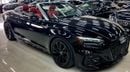 Audi A5 Audi A5 Convertible 45TSFI