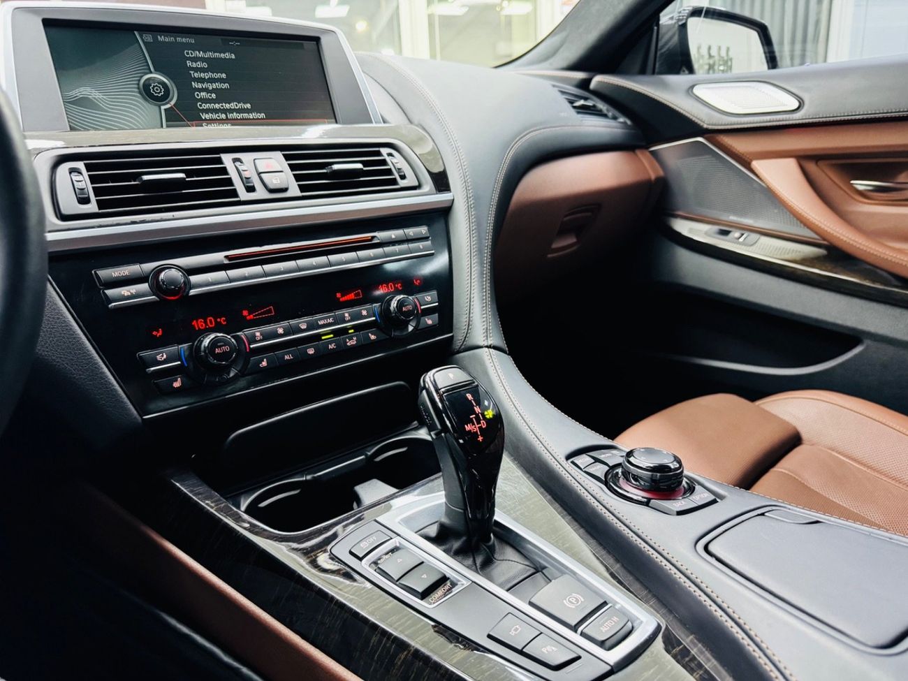 بي أم دبليو 650i Individual 4.4L (408 HP)