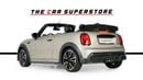 Mini Cooper S CABRIO John Cooper Works-Cabriolet-GCC-full service history-well maintained