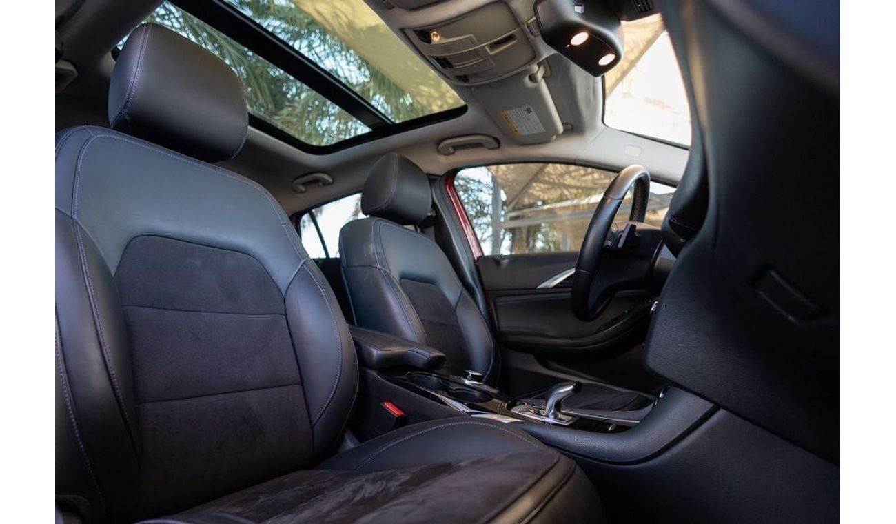 Infiniti Q30 Infiniti Q30 2019 GCC under Warranty with Flexible Down-Payment.