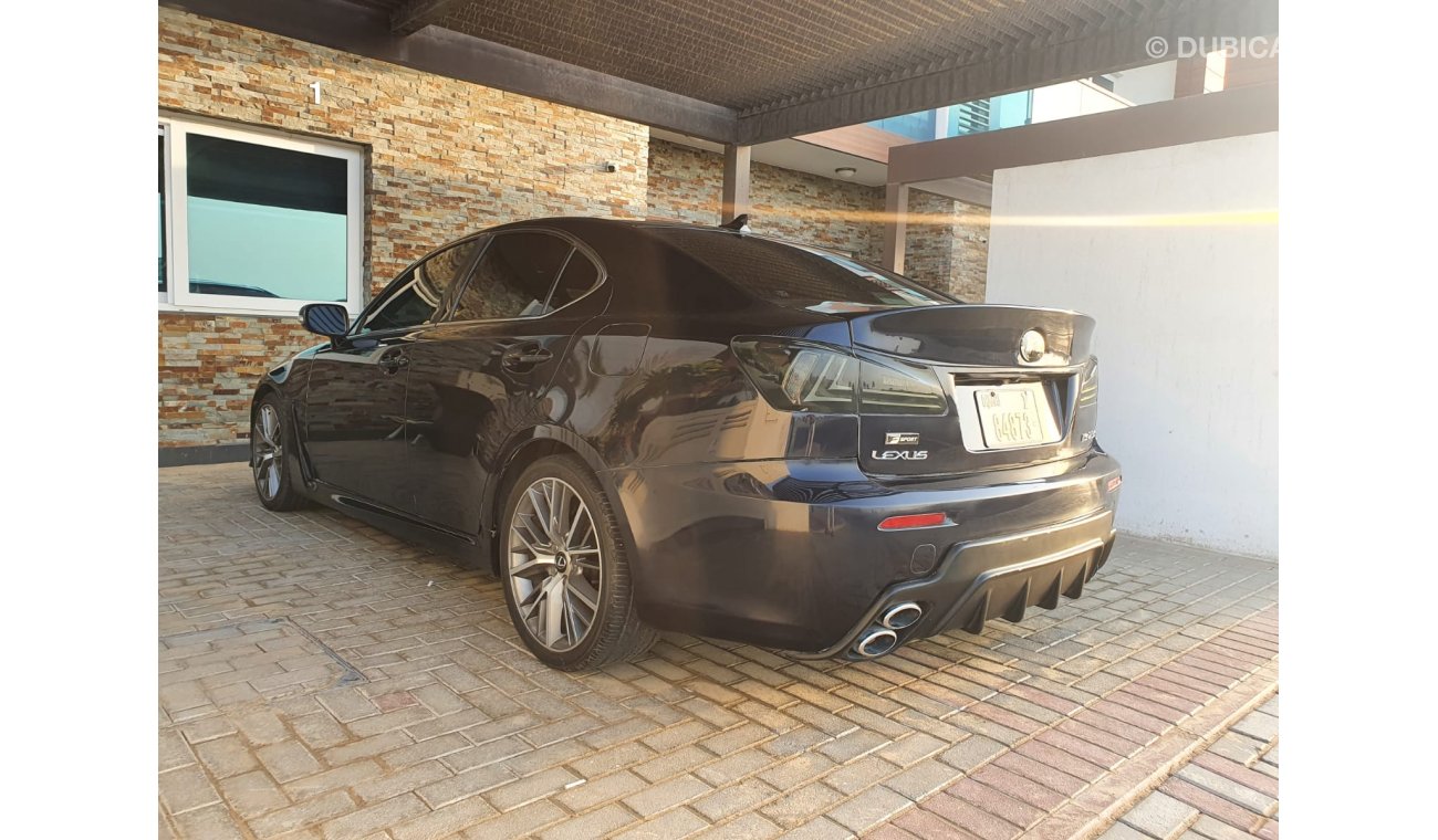 Lexus IS250 2.5L Petrol, Facelifted Body Kit, Personally Used, US Specs