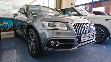 Audi Dubai Showroom Timings