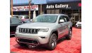 Jeep Grand Cherokee Limited V6 Under Warranty GCC 2021