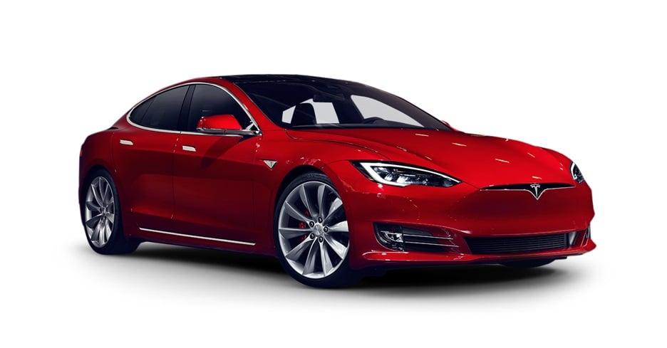 تيسلا Model S