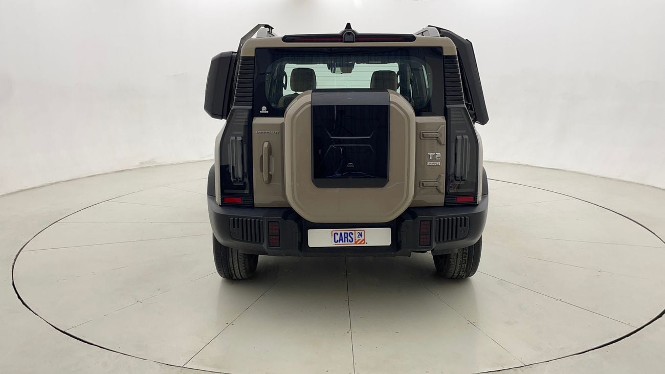 Jetour T2 LUXURY 1.5 | Zero Down Payment | Home Test Drive