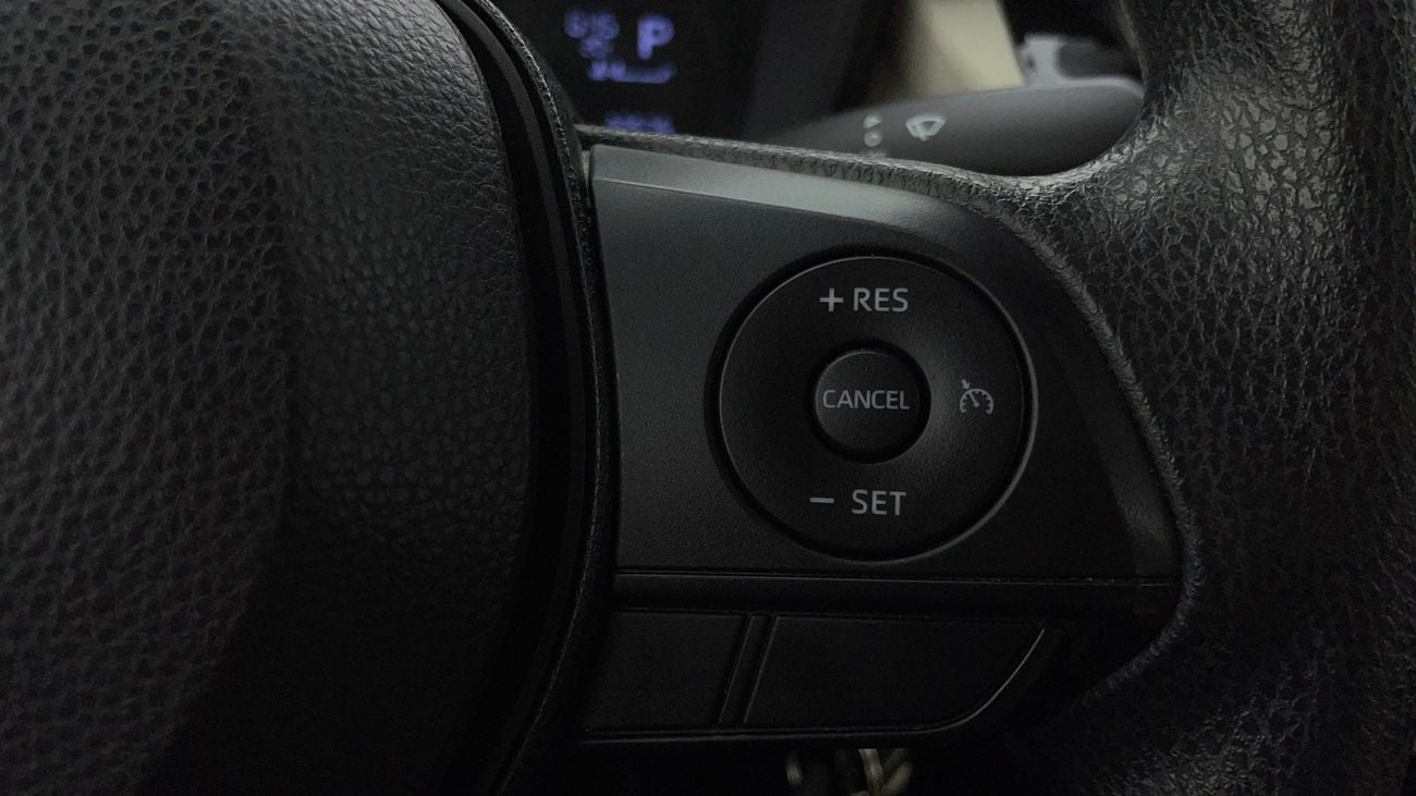 تويوتا كورولا XLI 1.6 | بدون دفعة مقدمة | اختبار القيادة في المنزل