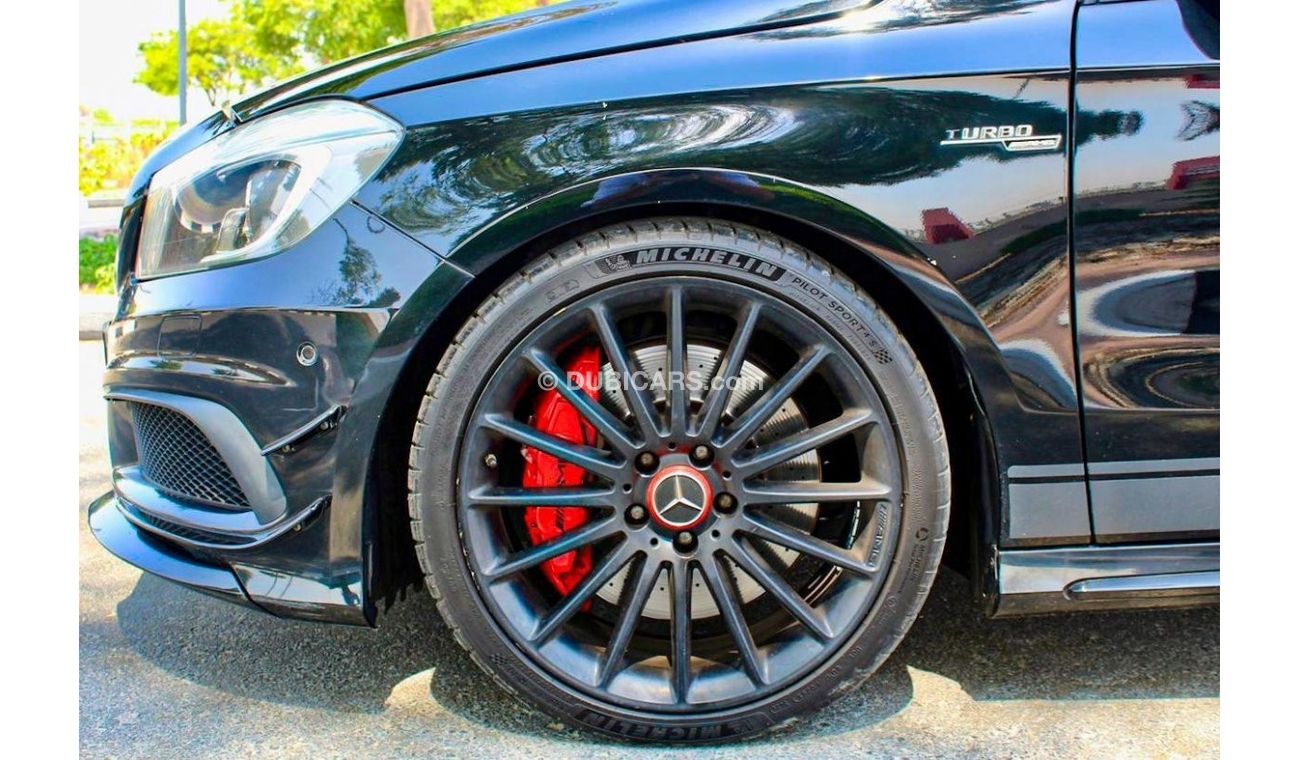 Mercedes-Benz A 45 AMG MERCEDES A45 AMG 4MATIC FULL OPTION