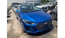 Hyundai Elantra full option