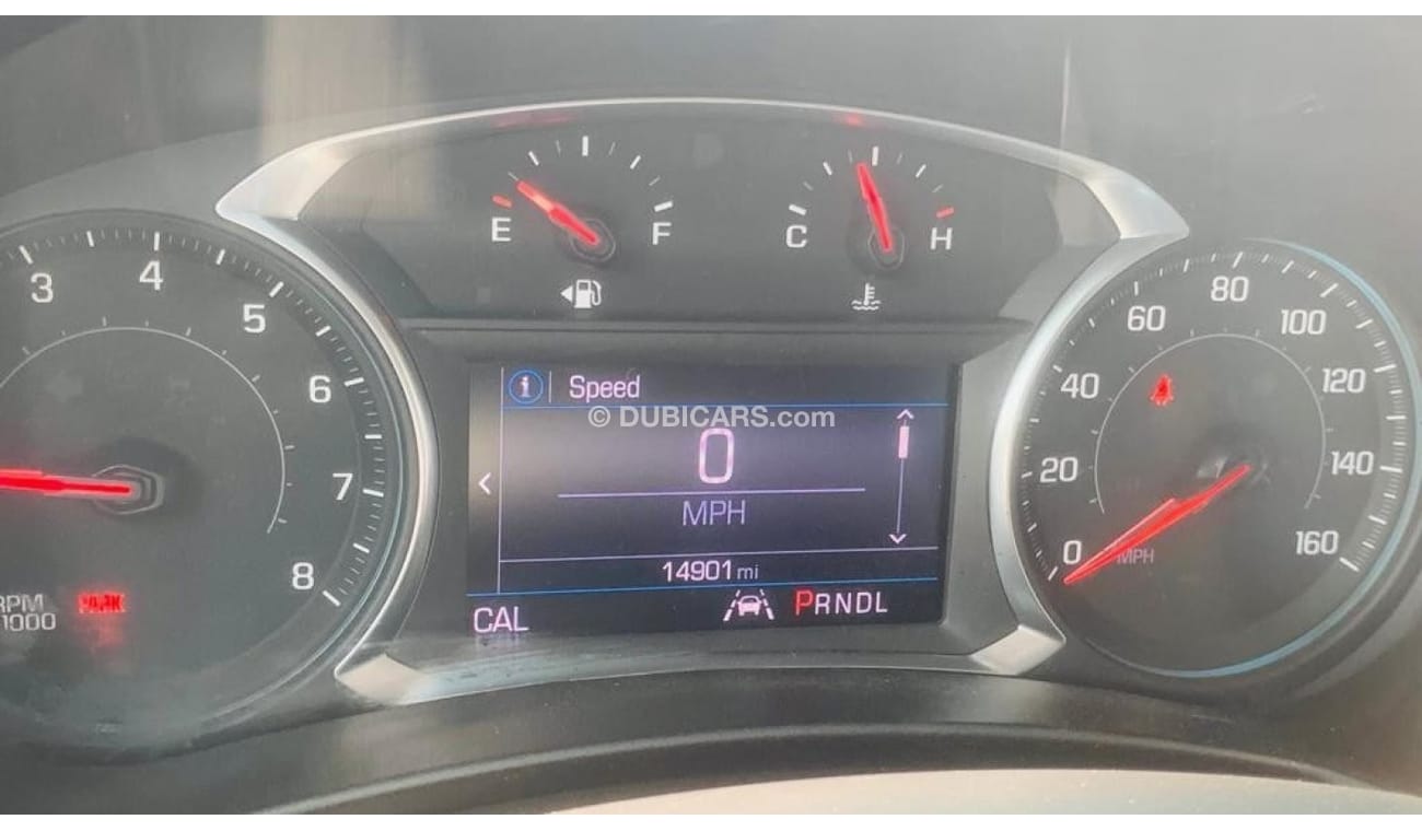 شيفروليه إكوينوكس 1LT Low Mileage