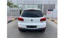 Volkswagen Tiguan SE GCC