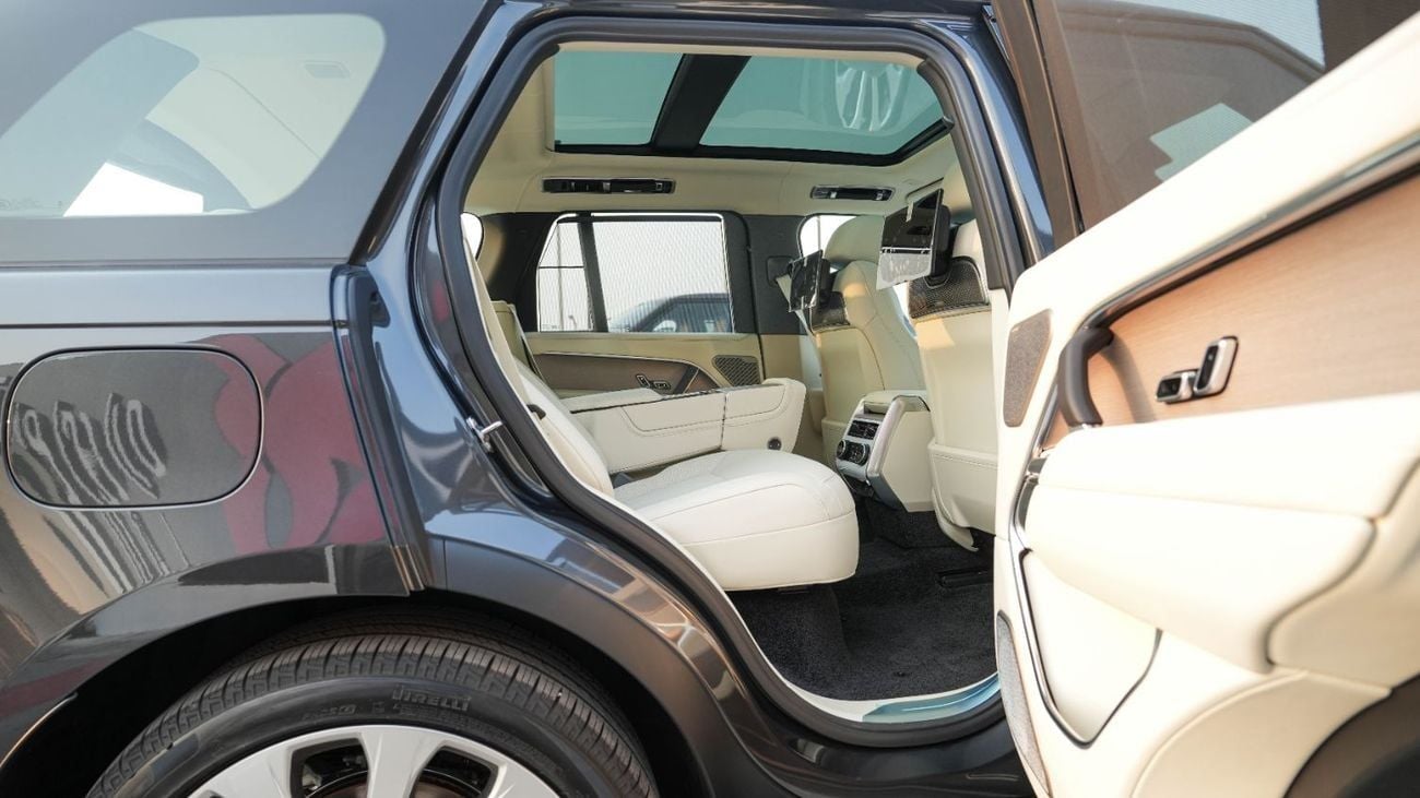 لاند روفر رينج روفر Autobiography P530 4.4L V8 Carpathian Grey Export Price