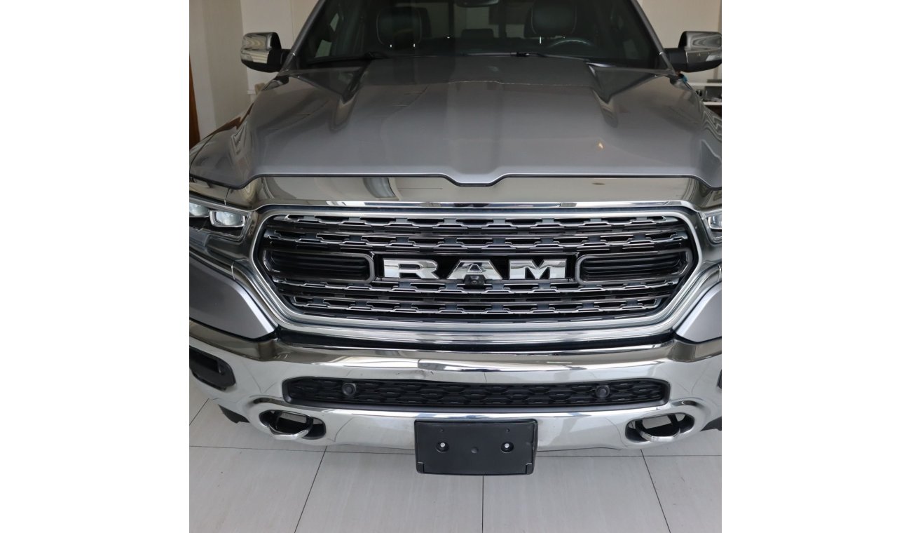 RAM 1500 Limited CLEAN TITLE