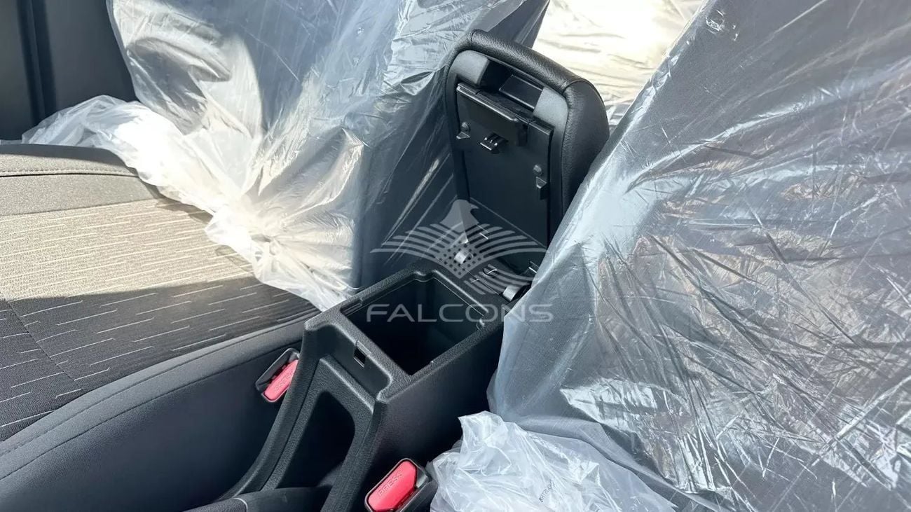 سوزوكي ايرتيغا Suzuki Ertiga 1.5L GLX AT 2026 • Petrol • Automatic