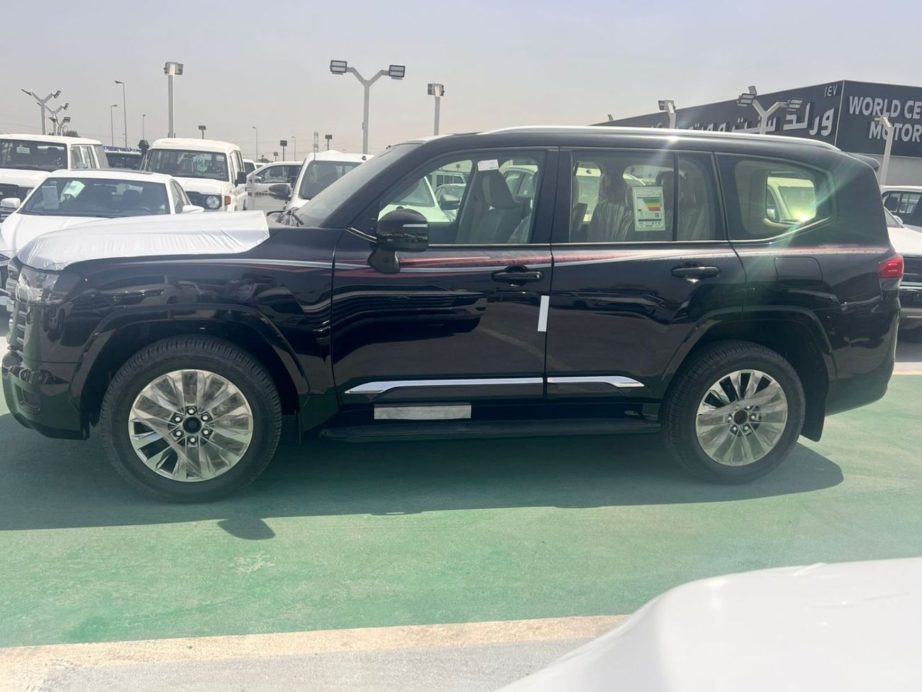 Toyota Land Cruiser GXR 4.0L