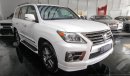 Lexus LX570 S