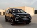 Chevrolet Captiva Premier 1.5L (149 HP) (5 Seater) Chevrolet Captiva | 1.5 L | Full Option | 2023 | GCC | Accident-Fre