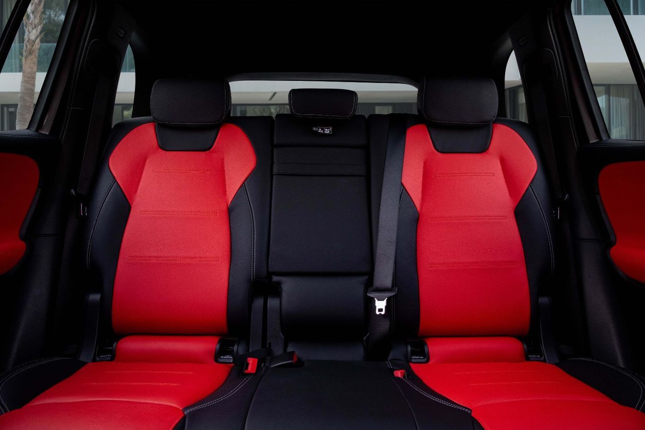 مرسيدس بنز GLB 35 GLB 35 AMG | 4,896 P.M  | 0% Downpayment | Agency Warranty!