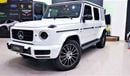 Mercedes-Benz G 500 MERCEDES G500 2019 MODEL IN A PERFECT CONDITION WITH WARRANTY AND SERVICE CONTRACT