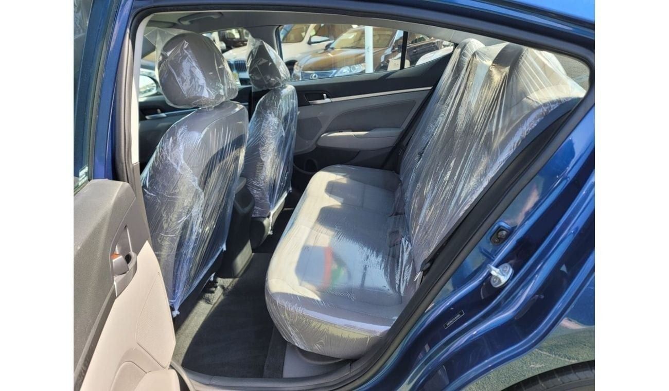 Hyundai Elantra GL 2.0L