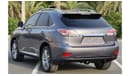 Lexus RX350 Platinum