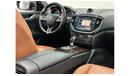 Maserati Ghibli Std 2014 Maserati Ghibli, Service History, Excellent Condition, GCC
