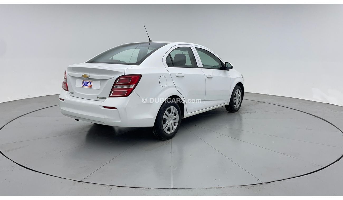 Chevrolet Aveo LS 1.6 | Zero Down Payment | Free Home Test Drive