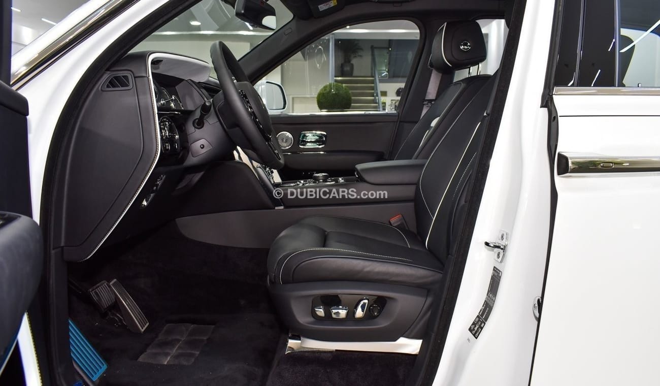 Rolls-Royce Cullinan European specs