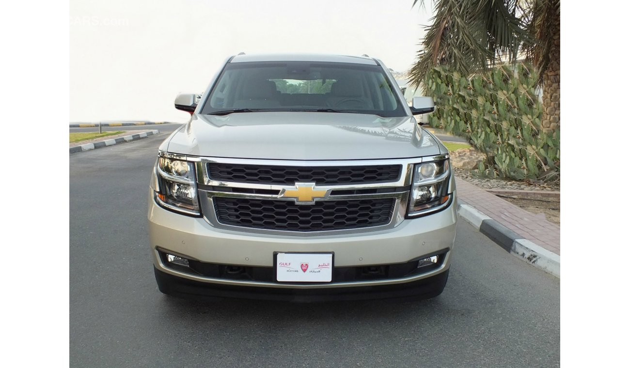 Chevrolet Tahoe LT