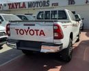 تويوتا هيلوكس TOYOTA HILUX SR5 2.7L AT 2025 WITHOUT PS
