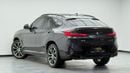 بي أم دبليو X4 xDrive 30i M Sport 2.0L 2024 BMW X4 xDrive30i M-Sport, 5 Years BMW Warranty + Service Pack, Very Low