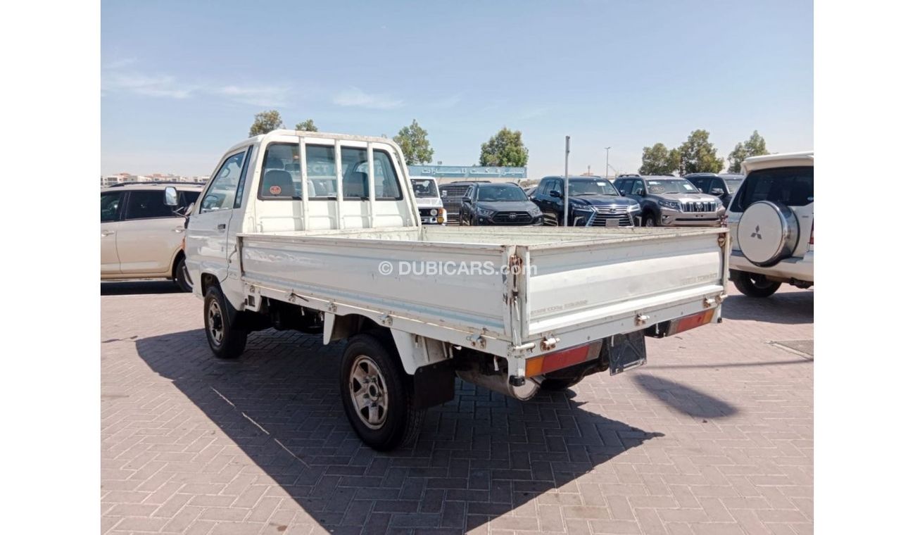 Toyota Townace TOYOTA TOWNACE PICK UP RIGHT HAND DRIVE(PM02293)