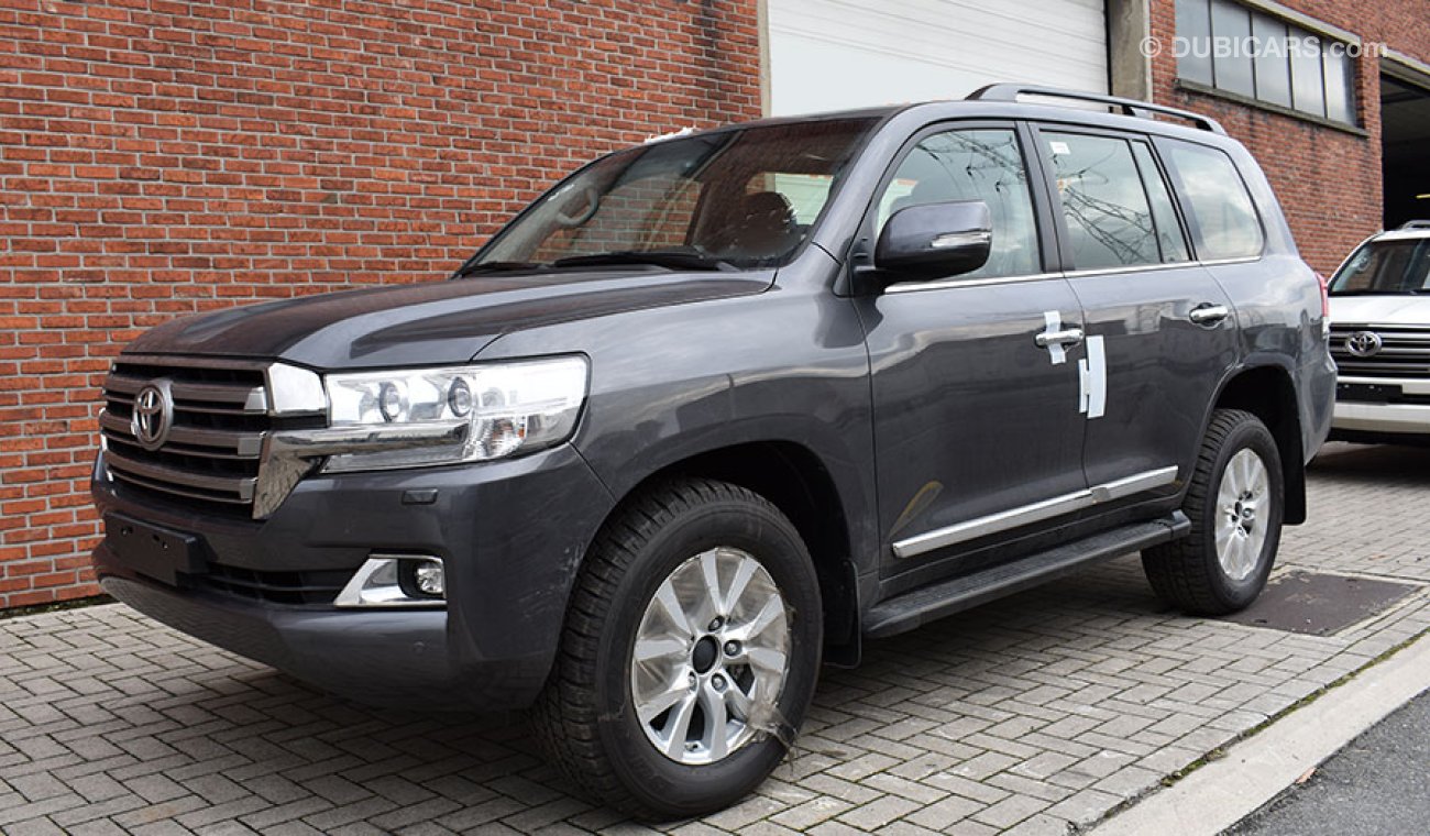 Toyota Land Cruiser 4.5 TDSL A/T !!! AVAILABLE IN ANTWERP