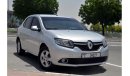 Renault Symbol Mid Range Agency Maintained