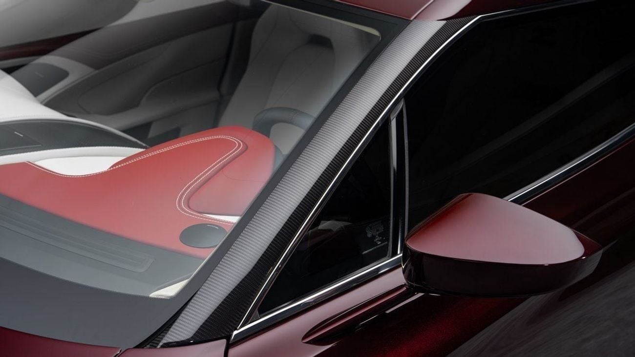 Aston Martin Vanquish Zagato - 44 of 99 - 2018 - GCC