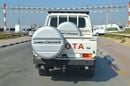 Toyota Land Cruiser Pick Up Double cabin