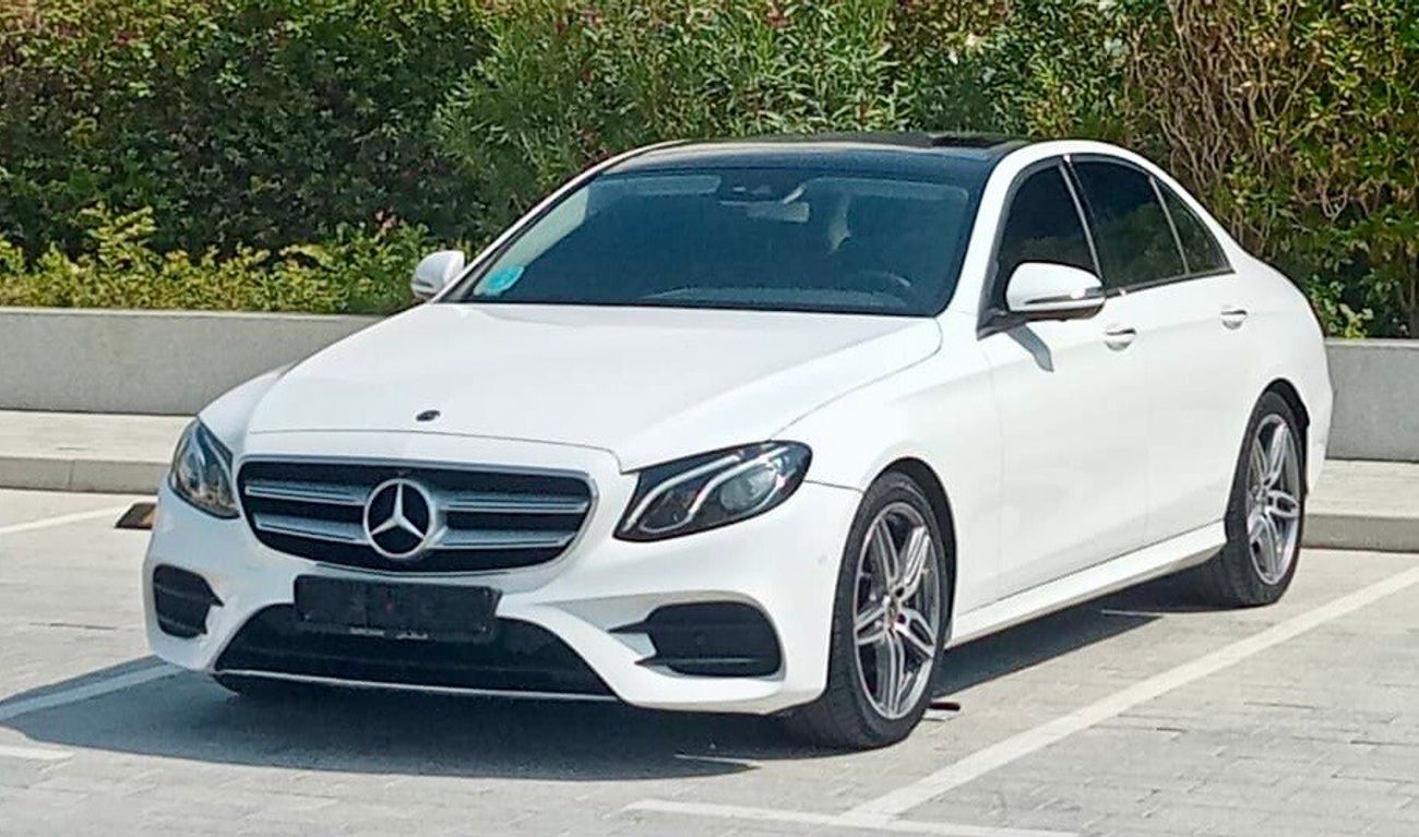 Mercedes-Benz E200 E200