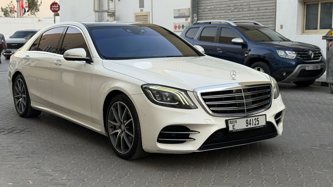 Mercedes-Benz S 560
