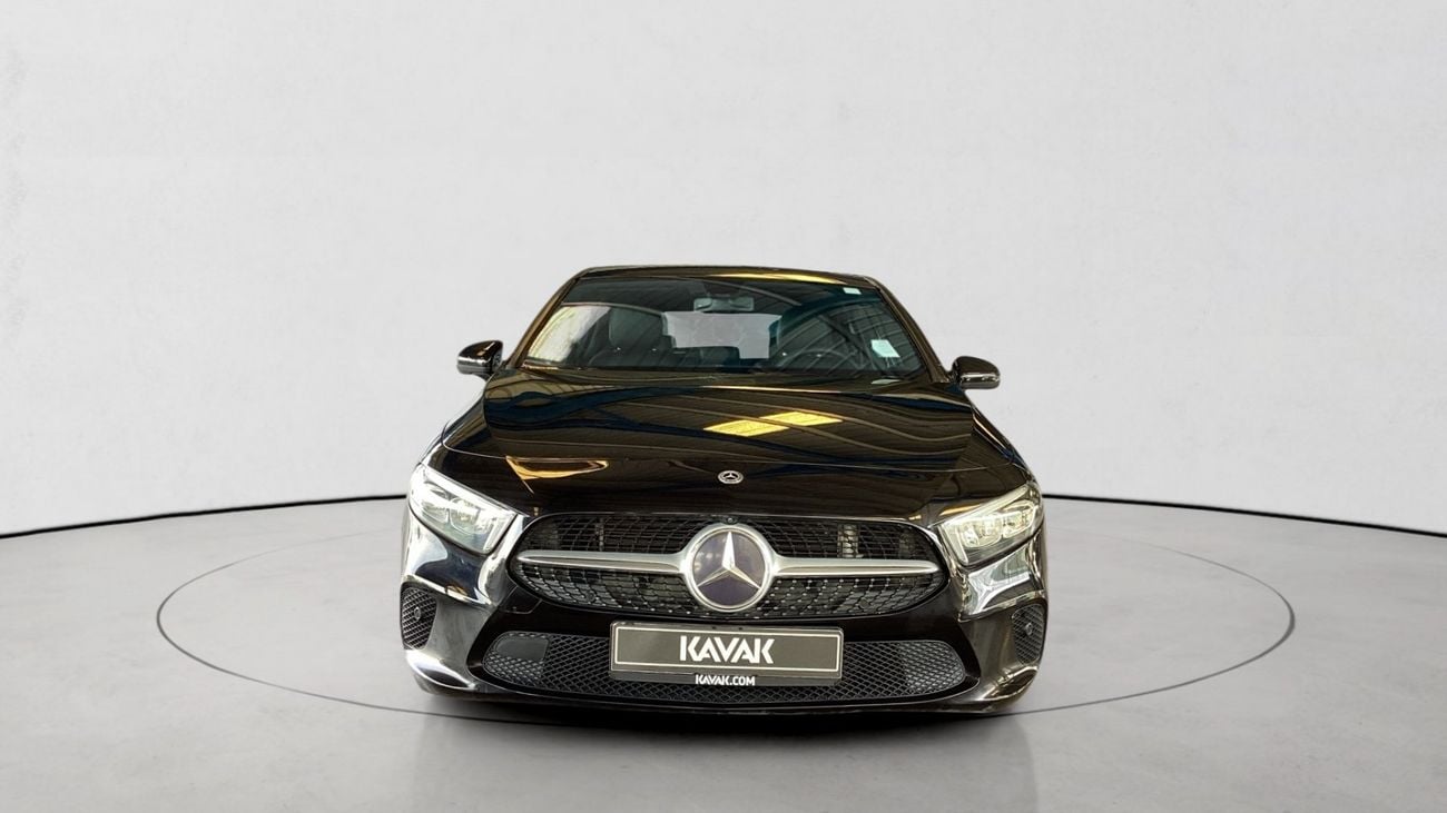 مرسيدس بنز A 200 1.3 A 200 DCT ADVANTAGE | شامل الضمان | 0 ﺪﻔﻋﺓ ﺃﻮﻟﻯ