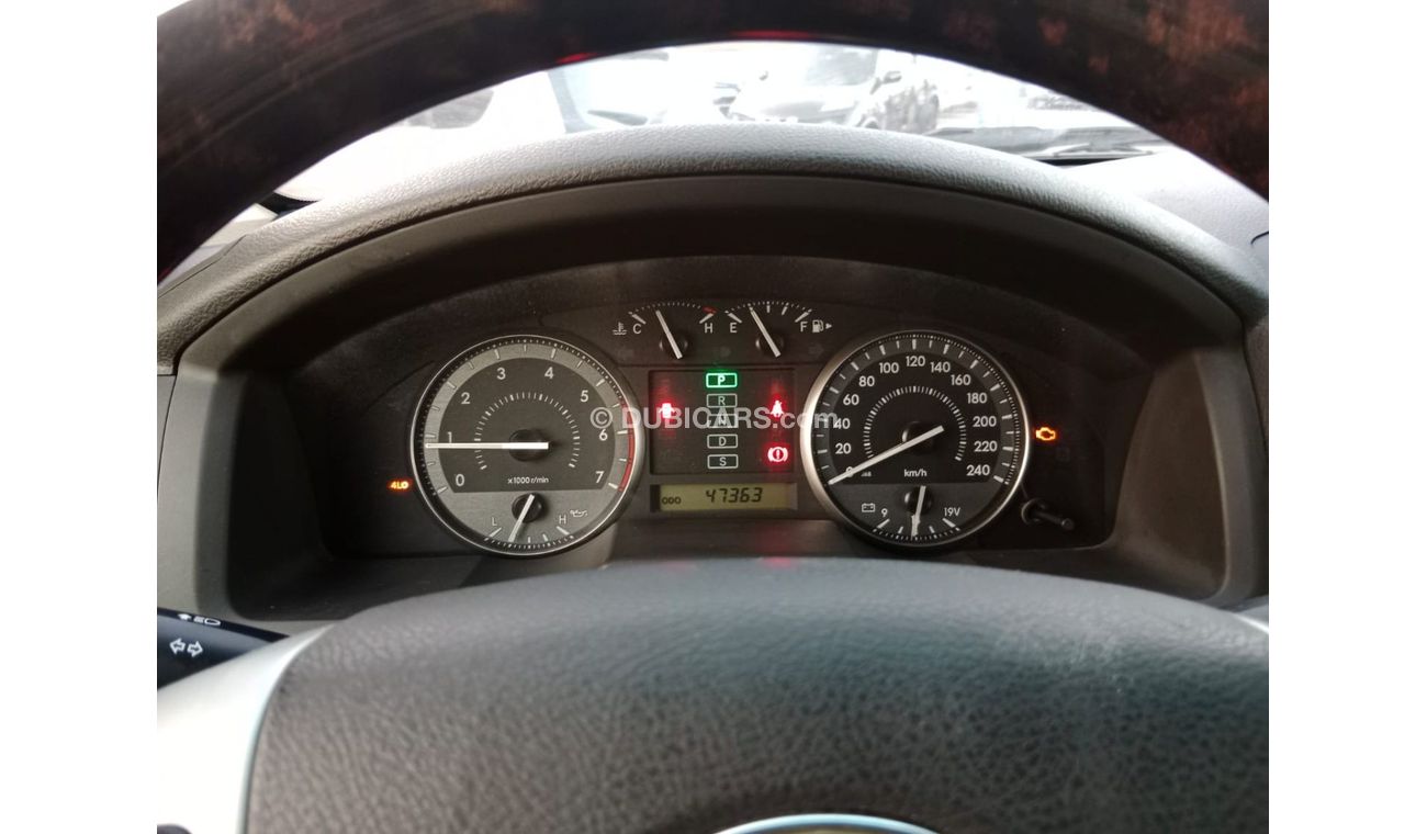 Toyota Land Cruiser TOYOTA LAND CRUISER LEFT HAND DRIVE(PM1680)