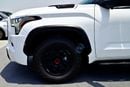 Toyota Sequoia TRD PRO Hybrid V6 3.5L Turbo 4WD Automatic