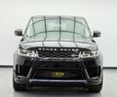 Land Rover Range Rover Sport HSE 3.0L (340 HP) 2020 Range Rover Sport HSE, 2026 RR Warranty, Full RR  Service History, Very Low K