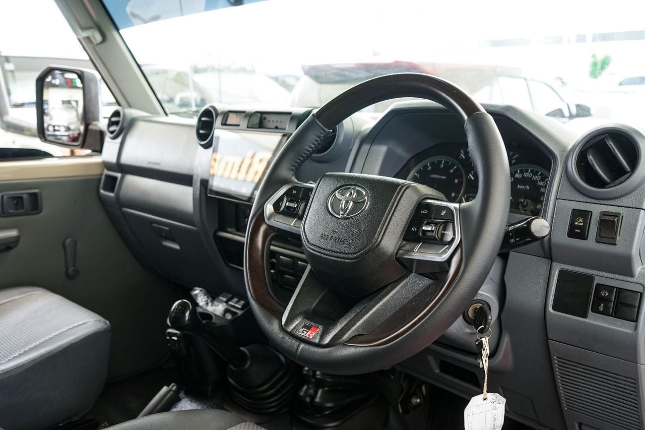 Toyota Land Cruiser Pick Up The Toyota Land Cruiser Pickup (specifically the 70 Series/LC79) is a legendary, heavy-duty 4x4, ren