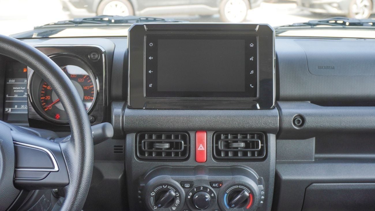 Suzuki Jimny Brand New 2026 Suzuki Jimny GL (N-JIMY-3D-1.5-26) 1.5L | 4-Seater SUV | African Specs | Export Only