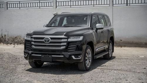 تويوتا لاند كروزر TOYOTA LAND CRUISER VX 4.0L 2025