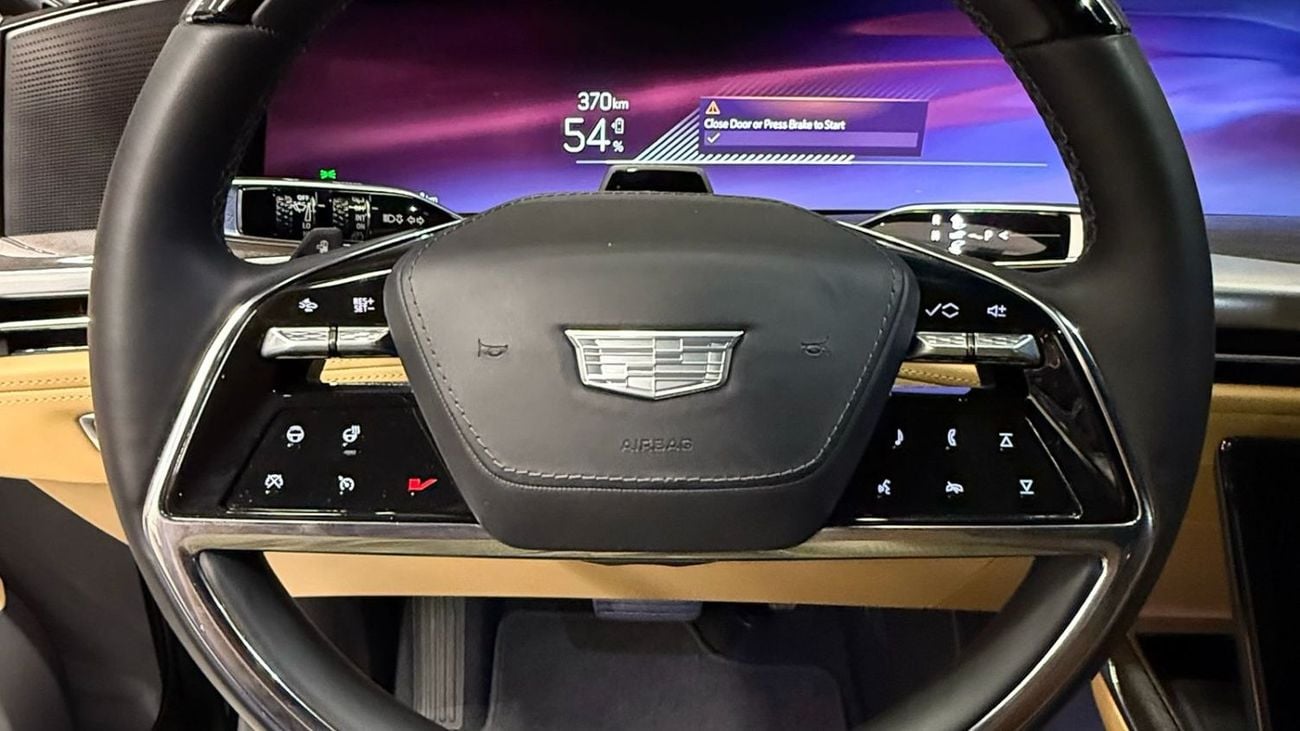 Cadillac Escalade IQ 1,000E4 | American Specs | All-Electric Luxury SUV