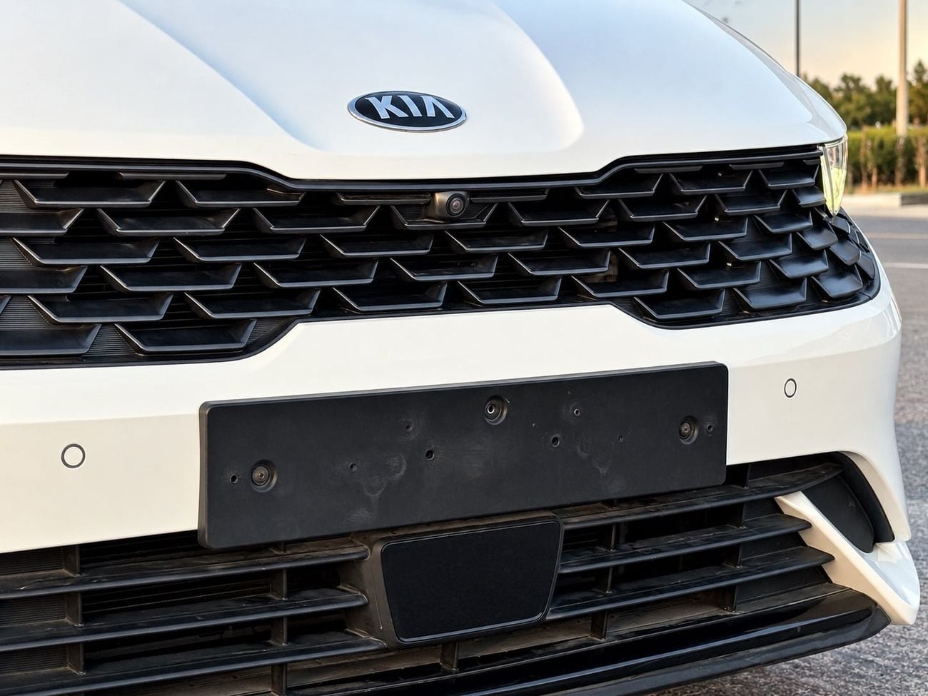 Kia K5 STANDARD KIA K5 Hybrid 2020 – Korean Import