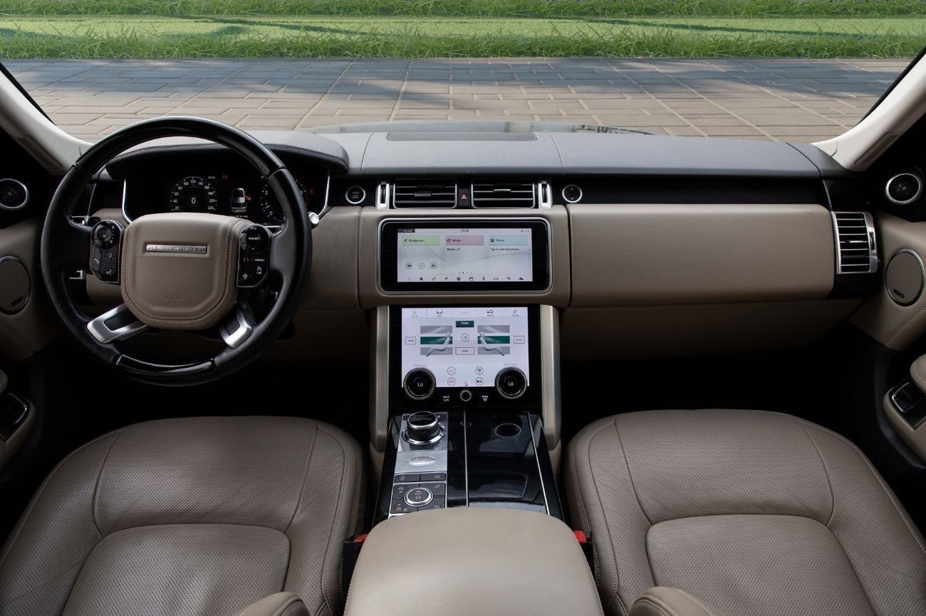 Land Rover Range Rover V8 | 3,603 P.M  | 0% Downpayment | Pristine Condition!