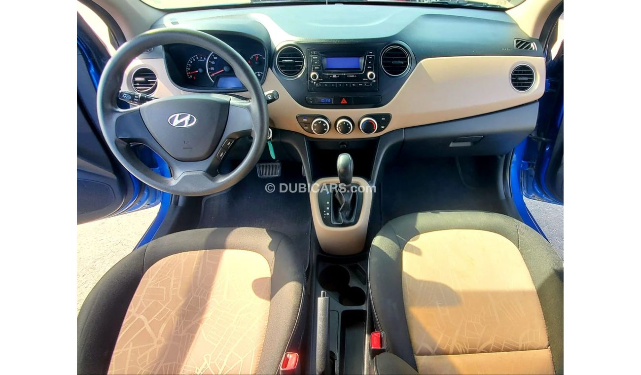 Used Hyundai Grand i10 HYUNDAI GRAND I 10 2019 2019 for sale in Dubai
