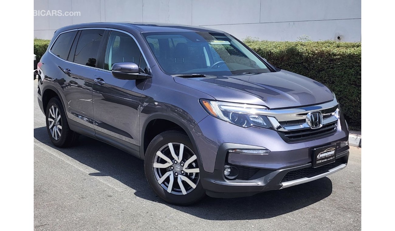 Honda Pilot 2022 HONDA PILOT EX-L (YF6), 5DR SUV, 3.5L 6CYL PETROL, AUTOMATIC, ALL WHEEL DRIVE