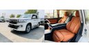 تويوتا لاند كروزر 5.7L VXS VIP MBS Autobiography  4 Seater with Safe/ Starlight